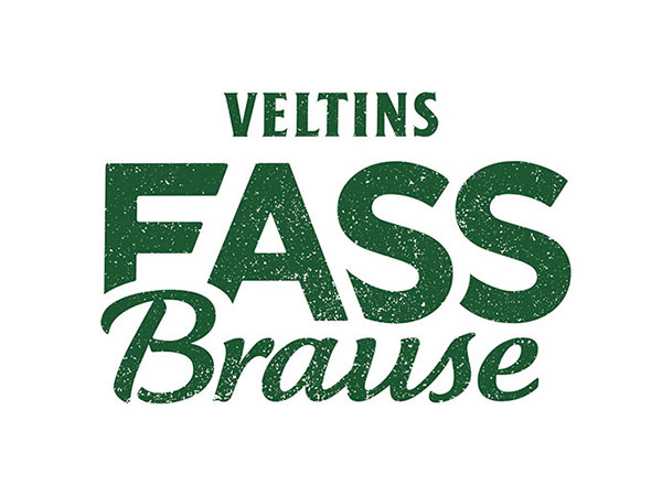 VELTINS Fassbrause Logo