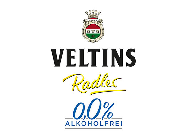 VELTINS Radler 0,0% Logo 4c