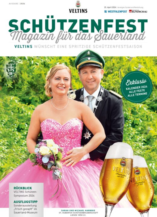 Schützenfestmagazin HSK