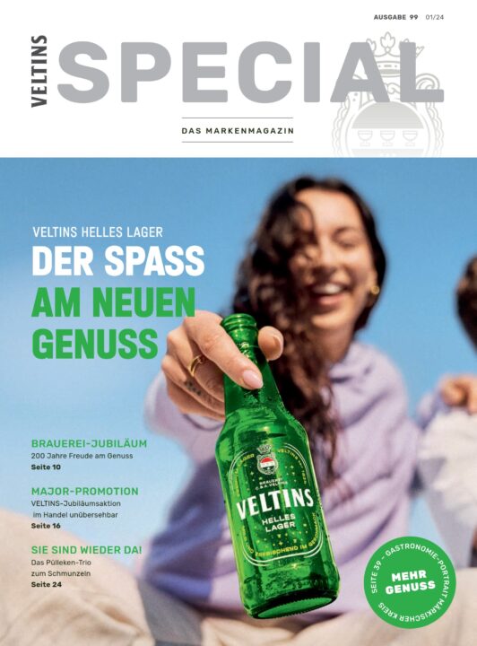 VELTINS Special 99