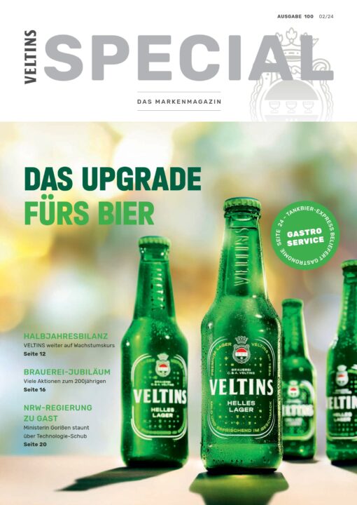 VELTINS Special 100