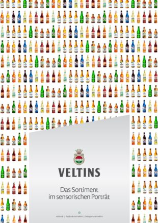 VELTINS Produktfolder 2024