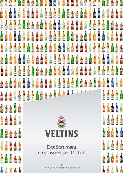 VELTINS Produktfolder 2024